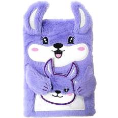 Tinka Plush Diary Purple