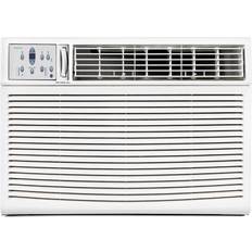 Keystone 18,800/18,400 BTU 230-Volt Window/Wall Air Conditioner with 16,000 BTU Supplemental Heat Capability