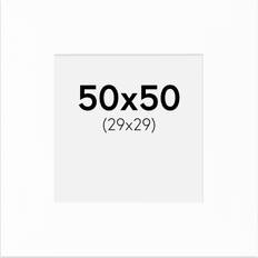 Passepartout XL Vit