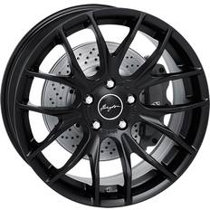 Breyton GTS Blk 10x20 5/120 ET35 CB72.5