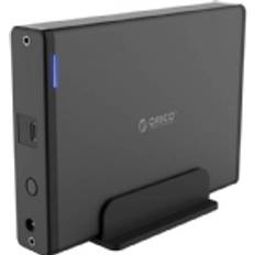 Externa lagringschassin Intenso 30W USB-C Laddare