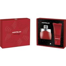Montblanc Herr Gåvoboxar Montblanc Herrdofter Legend Red Presentset Eau de Parfum Spray 50 ml