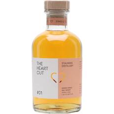 2017 5 Year Old The Heart Cut Danish Single Malt Whisky