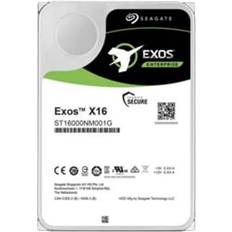 Seagate Exos X16 14tb 3.5" 7,200rpm Sata-600