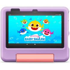 Tablets Amazon Fire 7 Kids tablet, ages 3-7.