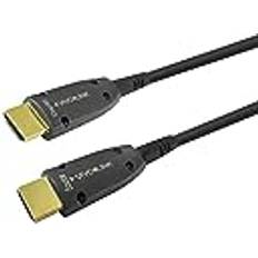 VivoLink Armoured Optic HDMI 30m