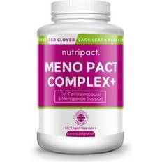 Meno Pact Support Complex Perimenopause Menopause