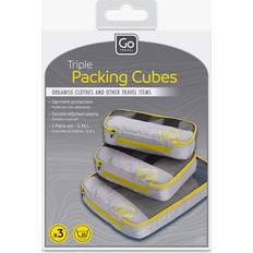 Packing Cubes Go Travel Triple Cubes