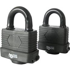 Security Smiths F-20282 Pack of 2 Heavy Duty