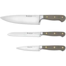 Wüsthof Wusthof Classic Colour Oyster 3 Knife Set