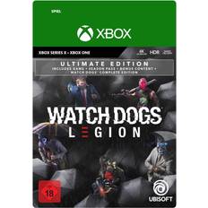 Watch Dogs Legion Ultimate Edition