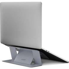 NEW-OPENED BOX Invisible Slim Laptop Stand for Desk, Portable