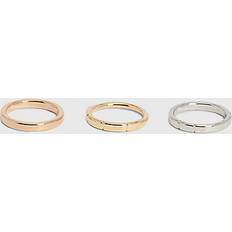 Mehrfarbig Ringe Calvin Klein Soft Squares Ring