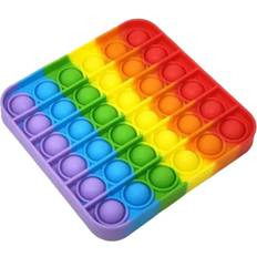 Sassier Pop It Fidget Toys Avslappningsleksak