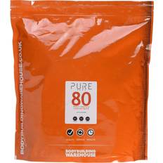 Bodybuilding Warehouse Warehouse Pure Whey Protein Concentrate 80 Powder