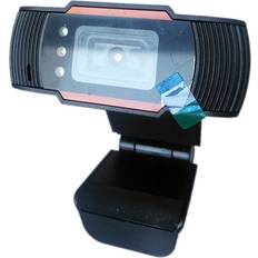 Webcams Zhihuan 480P webcam with microphone USB