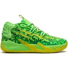 Puma Green Shoes Puma x Lafrance MB.03 - Fluro Green/Green/Fluro Yellow