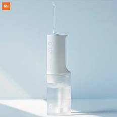 Xiaomi Xiaomi Mijia Electric Oral Irrigator Water Flosser 200ml Capacity IPX7 Waterproof Water Toothpick Dental Care