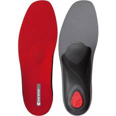 Pedag Unisex-Adult Viva Sport Insole 181 Red