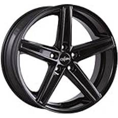 Oxigin 18 Concave black 12x20 ET40 5.00x120.00 Hub Bore 76.90 mm Alu felgen