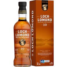Loch Lomond Aged 10 Years Single Malt Scotch Whisky 70 cl 70cl