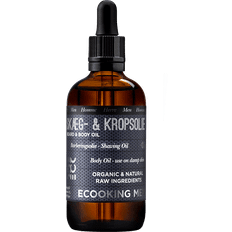 Ecooking Ihonhoito Ecooking Men Beard & Body Oil