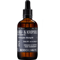 Men Beard & Body Oil