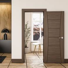 Doors Deanta Pamplona Pre-Finished Interior Door (x198.1cm)