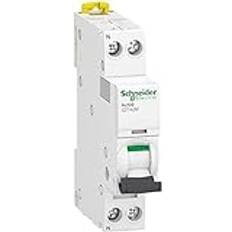 Schneider Electric A9P34606 Circuit Breaker 6A iDT40N Acti9 10kA