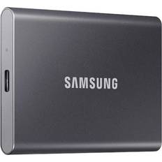 Geni-Store 1TB, Grey samsung T7 portable ssd 1TB 500GB 2TB External Solid State Drives