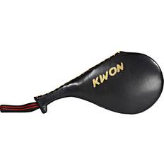 Martial Arts Kwon Double Tae Targetkwondo Noir