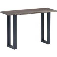 Metal Console Tables BERKFIELD HOME Aacia Console Table