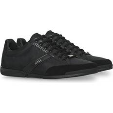 BOSS Saturn Lowp Sneakers - Black