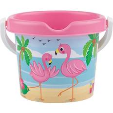 Toddler bucket Flamingo