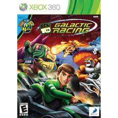 Ben 10: Galactic Racing Xbox 360