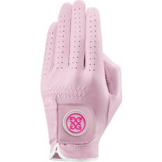 Rosa Guanti da golf G/Fore G/FORE Collection Leather Golf Glove Pink