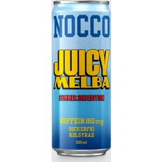 Nocco Drycker Nocco BCAA DRYCK 330ml Grand Sour 24 st