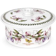 Cookware Portmeirion Botanic Garden 3pt with lid