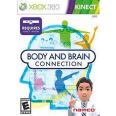 Xbox 360 Games Body and Brain Connection Xbox 360