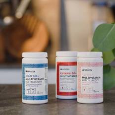 Kronans Apotek Multivitamin Man 60+
