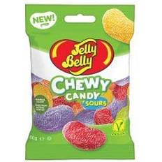 Jelly Belly Assorted Sours Chewy Candy 60g 1Pacco