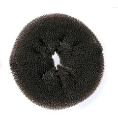 Svarta Tillbehör till hårstylers Comair Hair Donut Round 11 cm