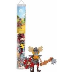 Lego viking Plus Plus Viking 100 pcs