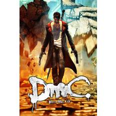 DmC Devil May Cry PC Steam Key