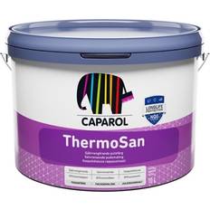 Putsfasadfärger Målarfärg Caparol ThermoSan Facademaling 2.7L