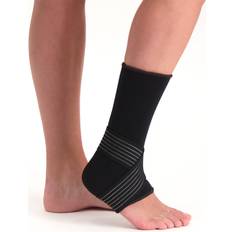 Medidu Premium Ankle Support Black & Beige