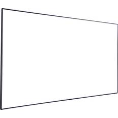 Grandview Projektordukar Grandview Edge 120 ramspänd projektorduk vit