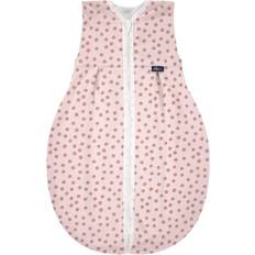 Ball Sleeping Bag Molton Curly Dots