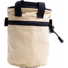 Beige Chalk & Chalk Bags Evolv Canvas Chalk Bag Chalkbag beige