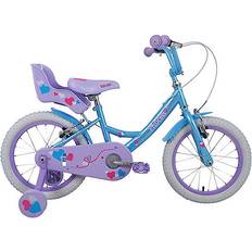 Dawes 16 inch Wheel Princess - Light Blue Kids Bike